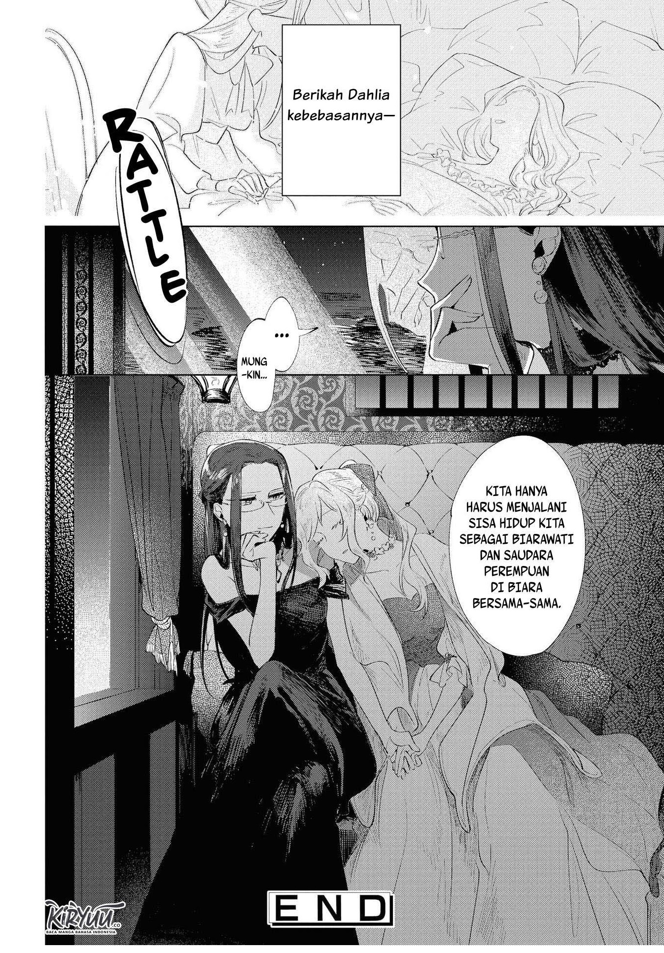 Though I May Be a Villainess, I’ll Show You I Can Obtain Happiness! Chapter 02 Gambar 31